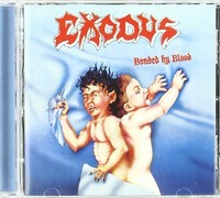 EXODUS BONDED BY BLOOD LIMITED DELUXE EDITION CD NEU