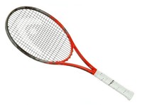 Original Head Erwachsenen Tennis-Schäger YouTek™ IG Radical MP rot/silber