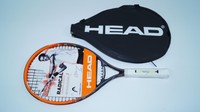 *NEU*Head Radical Jr.21 Tennisschläger L0000 Junior 180g racket Youtek IG strung