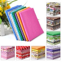 5/7/8pcs*Stoffpaket Baumwolle Stoffreste Kinder Patchwork Stoffe 50x50cm Für DIY