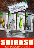 Balzer Shirasu Kill Bill 90 SI 9cm 10g Japan Wobbler Japanwobbler 6 Farben TOP
