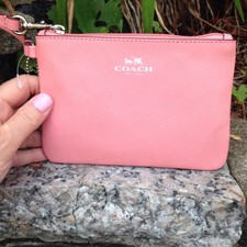 gorgeous coach wristlets