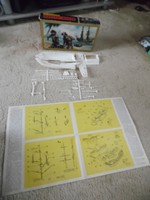 Bausatz Schiff "BLACK FALCON" Deuzstvo SMER  Praha Art.-Nr. 501 Plastik in OVP