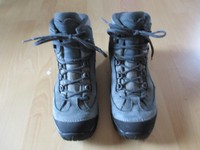 HANWAG Mod. Banks  Lady wide Bergschuhe/Bergstiefel GTX  Gr. 39,5  - UK Gr. 6