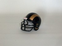 NFL Riddell Mini Helm - St. Louis Rams - American Football - Mini Helmet