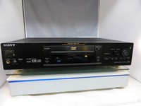 SONY DVP-S725D Highend CD/DVD-Player  (2)