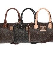 Giulia Pieralli Damen Glamour Handtasche Damentasche Tasche Henkeltasche Party