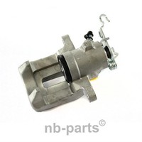 BREMSSATTEL HINTEN LINKS AUDI A3 8P SEAT SKODA VW  BEETLE EOS GOLF 5 6 SCIROCCO