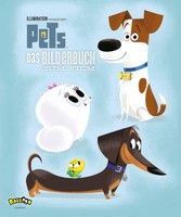 BUCH - Pets - Das Bilderbuch zum Film