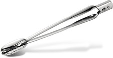 All-Clad T114 Stainless Steel 14-Inch Locking Tongs Kitchen Tool, 14-Inch, Silve