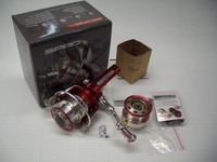 Spro Red Arc RedArc Stationärrolle Extraklasse inkl.E-Spule oder E-Spule einzeln