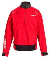 Regenjacken Musto Br1 Dinghy Smock Red Man