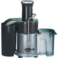 Gastroback 40123 Design Juicer + Saftbox Entsafter großer Tresterbehälter