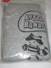 4T Boys Wonderkids 3 piece pajama set Racoon Long/short Sleeve Shirts Pants