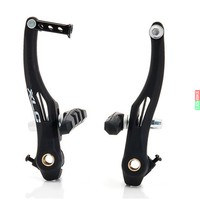 XLC V-Brake BR-V03 Alu für VR oder HR schwarz Bremse / Fahrrad / Brake / Bike