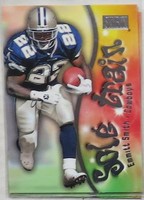 EMMITT SMITH -  Skybox 2000 Sole Train #ST4 Insert (Dallas COWBOYS)