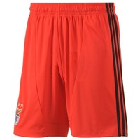 ADIDAS BENFICA LISSABON SHORT [GR. S ] CLIMACOOL ROT E PLURIBUS UNUM NEU & OVP 