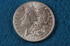 Estate Find 1896-P Morgan Dollar!#C5019