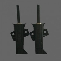 Kohlebürsten Halter L AEG Lavamat Bosch Siemens Privileg FHP Motor Waschmaschine