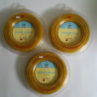 Kirschbaum Tennissaite Rolle 3 Stück pro Rolle nur 29€  1.35mm 200 Meter