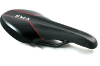  MTB  Sattel Fizik Flash Manganese schwarz-weiß
