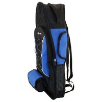 Gerätetauchen Schnorchelmaske Flossen Rucksack Sporttasche