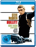 Blu-ray * Bullitt * NEU OVP * Steve McQueen