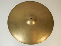 Zildjian Avedis Crash Ride 20" Vintage 60/70er Jahre ca.1965 Gramm *Made in USA*