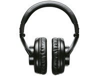 Shure SRH440 Professional Studio Headphones Black