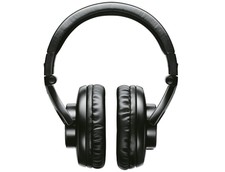 Shure SRH440 Professional Studio Headphones Black