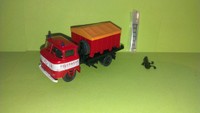 IFA DDR FEUERWEHR W50 SW 30 Wechsel Container 1:87 