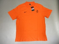 Polo Shirt Holland 10/11 Orig. Nike Gr. S M L neu Nederland