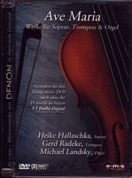 Ave Maria DVD