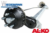 Alko Anhängerachse B1200-5, Achslast 1300 kg, Neu