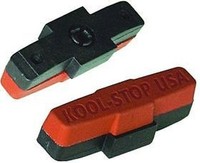 Magura HS11/HS22/HS24/HS33 Bremsbeläge RED/SALMON von Kool-Stop