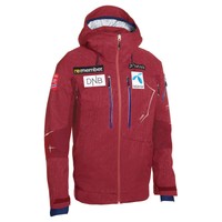 Phenix Norway Alpine Team 3 in 1 Jacket 2016 Skijacke rot