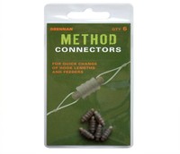 Drennan - Connector - Schnellverbinder - Schnurverbinder