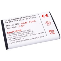 Akku Li-Ion für Samsung SGH-M110 M 110 accu