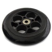 ELEKTRO ROLLER SCOOTER ELEKTROSCOOTER E ROLLER ELEKTROROLLER VORDERRAD ERSATZ