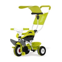 Smoby - Dreirad Baby Balade, grün