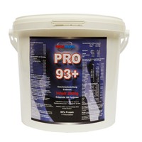 Pro 93+ Fitness Protein (11,95€/kg) Eiweiss Shake, 2kg, Megamaris