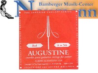 Rot A5 Konzert Gitarre Saite Augustine medium tension Nylonsaite