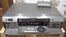 New listing
Panasonic Ag-Dv2700E digital video