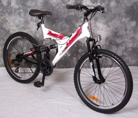 24_ZOLL_MTB_VOLLGEFEDERT_21-GANG_SHIMANO_SCHALTUNG_NEU_2411-500-WEISS