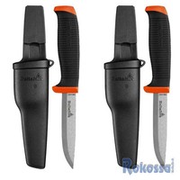 Hultafors 2er Pack Messer Handwerkermesser HVK GH  aus Japanstahl - 380210 -