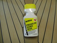 Yachticon Premium Hard Wax mit Teflon® surface protector 500ml gelbe Kappe