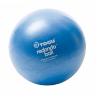 TOGU Redondo Ball das ORIGINAL Ø 22 cm, blau latexfrei Gymnastiball Pilatesball