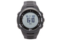 Multifunktionsuhr / Höhenmesser Modell E7S  in schwarz von Barigo