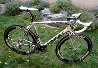 Specialized S-WORKS TARMAC ANDY SCHLECK limited edition SRM+SRAM RED Toursieg!!