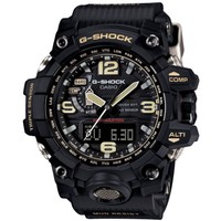 CASIO GWG-1000-1A JF G-SHOCK MUDMASTER Multiband 6 Solar watch *TAX FREE*